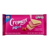 Gamesa Strawberry Sugar Wafers Cookies, About 15 cookies per pack, 6.7 oz