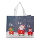 thumbnail image 2 of Baúles de almacenamiento, bolsas navideñas con asas, bolsas reutilizables para comestibles, multiusos, no tejidas, grandes, para regalo, para fiestas navideñas., 2 of 3