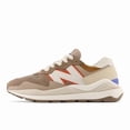 thumbnail image 2 of New Balance 57/40 SND M5740SND BROWN/ORANGE Width D Lyfestyle Shoes Men's Women', 2 of 5