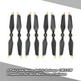 thumbnail image 1 of 4 Pair 8331 Low-Noise Quick-Release CW/CCW Propellers for Mavic Pro Platinum, 1 of 7