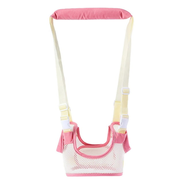 Arnés para Caminar Zulema Correa de Arnés para Niños Rosado