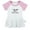 Pink Raglan Dresses, variant on I Take Naps But I Stay Woke Funny Dresses For Baby, Newborn Babies Skirts, Infant Princess Dress, 0-24M Kids Graphic Clothes (Black Raglan Dresses, 0-6 Months)