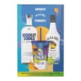 thumbnail image 1 of Vodka Absolut 750 ml + Ron Malibú coctel de coco 750 ml, 1 of 4