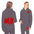 thumbnail image 1 of 2024WHITE Devil FOX Temporada 6 Nuevo conjunto de sudadera con capucha de estilo europeo y americano, 1 of 5