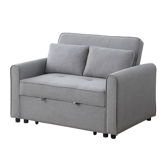 Sofa cama HomeTrends Gris