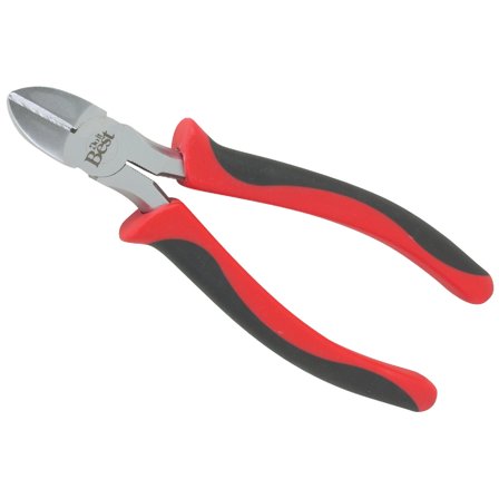 Do it Best 6 In. Diagonal Cutting Pliers 302783