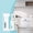 💖White_New#280, variant on Ceramic Coating Restorer 120ml for Tile, Furniture and Sink – Gloss Polish and Protective Finish for Home Surfaces, Scratch Repair and Water Repellent