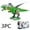 3PC Green, variant on Intelligent Robot Toy Dinosaur