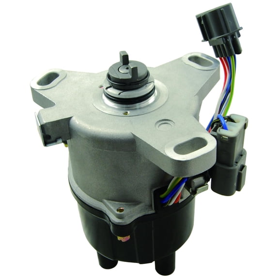 OEG Parts New Distributor Replacement For 1992 1993 1994 1995 Honda Civic Del Sol 1.6 D16Z6 OBD1 VTEC 30100-P08-006, 690-103, TD42