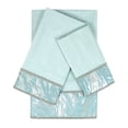 thumbnail image 2 of Sherry Kline  Cynthaina Sea mist 3-piece Embelished Towel Set, 2 of 2