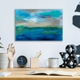 thumbnail image 4 of Epic Art 'Viewpoint I' by Sisa Jasper,' Acrylic Glass Wall Art, 16"x12", 4 of 8