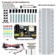 thumbnail image 5 of Kits de Componentes Electrónicos Duraderos Yotijar Condensador Electrolítico de Transistor NPN 2,1 Mm a PP3, 5 of 10