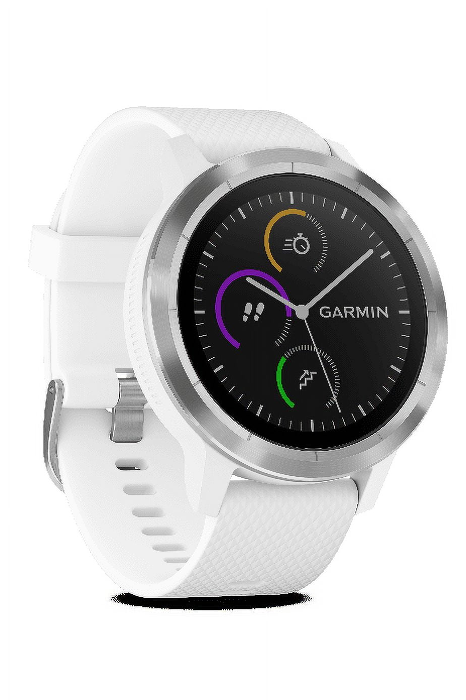 Garmin Vivoactive 3 GPS Smartwatch - Black for sale online