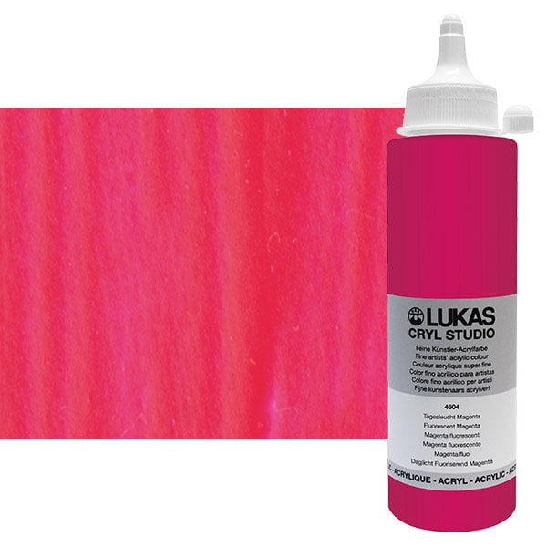 LUKAS Cryl Studio Acrylic Paint Professional Grade Artist Acrylic