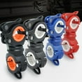 thumbnail image 4 of maskred 2x Adjustable Bicycle Light Bracket For Optimal Light Angle Adjustment Assorted Color 1Set, 4 of 6