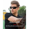 thumbnail image 2 of Gafas de sol KALIYADI polarizadas con protección UV400 para hombre, 2 of 7