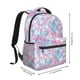 thumbnail image 2 of Balery Tie Dye Mochila Escolar Impresa, Mochila Ligera para Viajes Casual, Mochila Duradera y Cómoda Multifuncional, Mochila para Laptop-One Size, 2 of 5