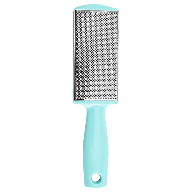 Removedor de callos de acero inoxidable para pies, lima para pies y piel muerta - Spa Pedicuregreen