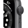 thumbnail image 3 of Pre-Owned Apple Watch Series 6 44MM Space Gray - Aluminum Case - Black Sport Band (Good), 3 of 4