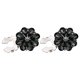 thumbnail image 1 of Guardurnaity Botones elegantes de cristal de aleación de Zinc para ropa, cubiertas de botones de diamantes de imitación para mujer, botones de Accesorios de disfraces do, 1 of 6