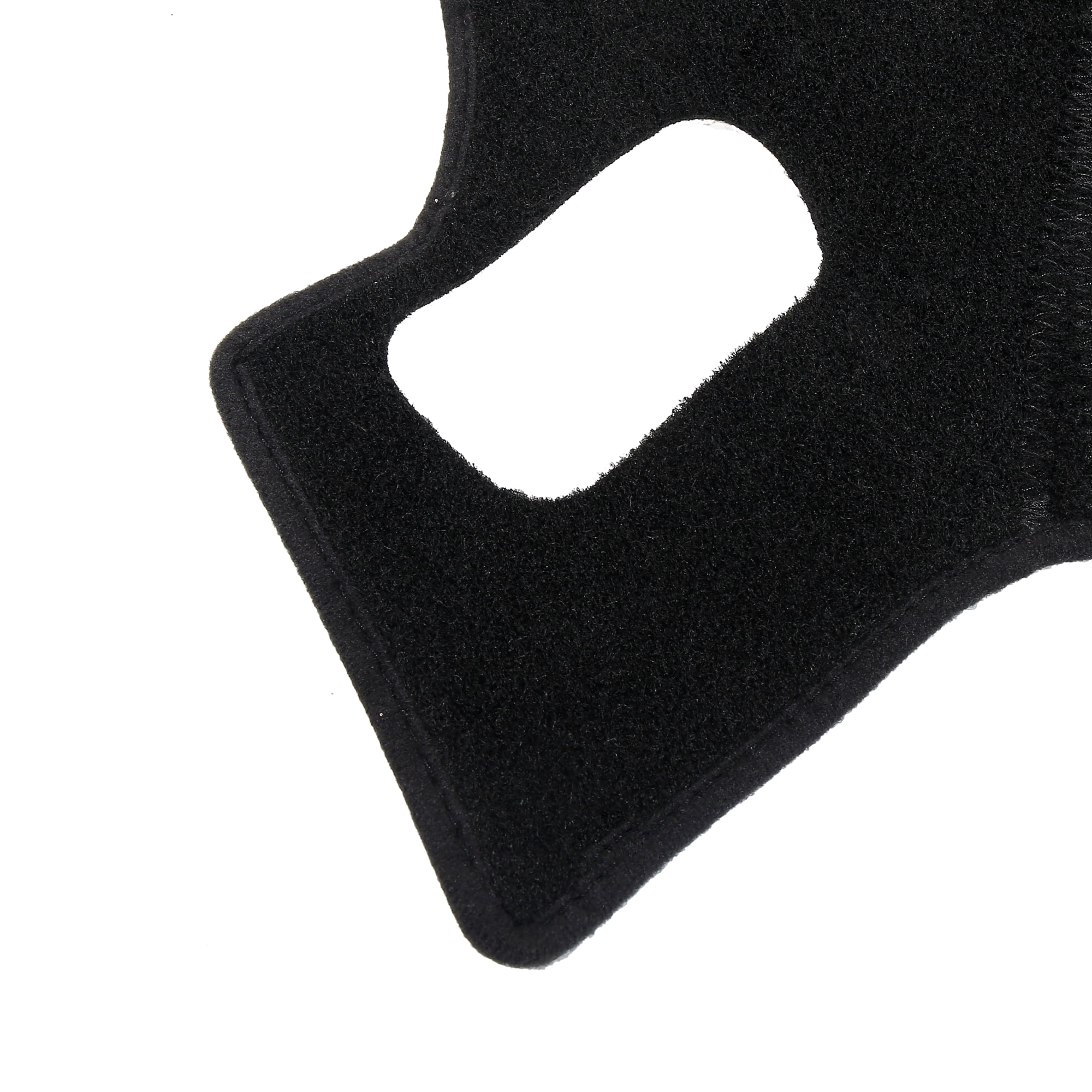 Unique Bargains Car Dashboard Cover Nonslip Mat Carpet for Nissan Rogue X-trial 2014-2018