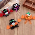 thumbnail image 4 of Sidaley Broche brillante de estilo de dibujos animados de Halloween para niños, alfiler de pecho portátil para fiesta, insignia de pecho para banquete, Automoción decorativa y accesorios tipo 4 Sidaley VI017279-04, 4 of 6