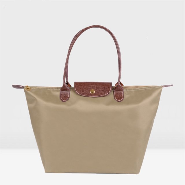 Bolso de hombro impermeable Bolso de tela Oxford Bolso de playa plegable para mujer Bolso d Abanopi Bolso
