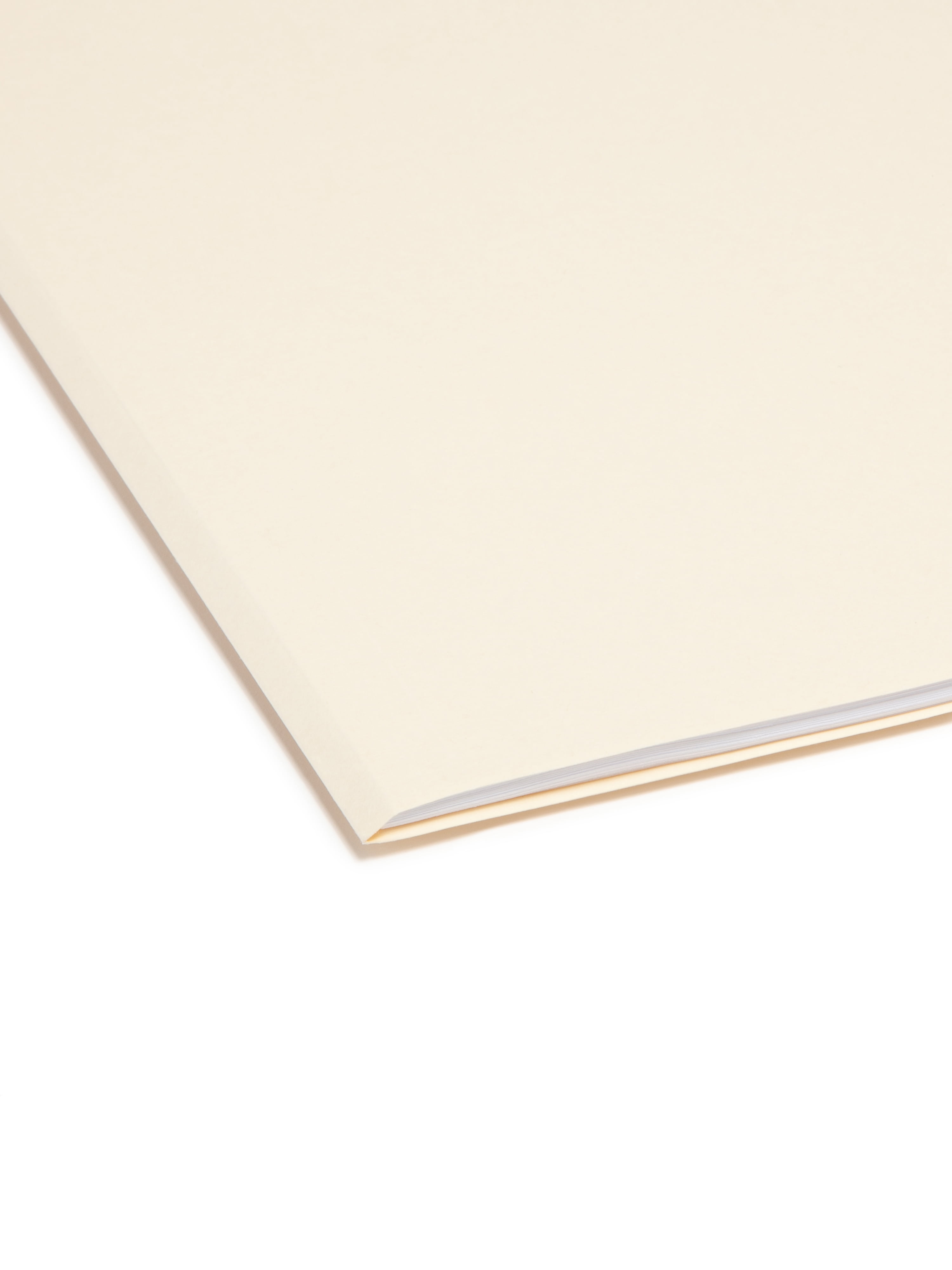 Smead Manila Folders with Reinforced Tab 100/BX Legal (15334)