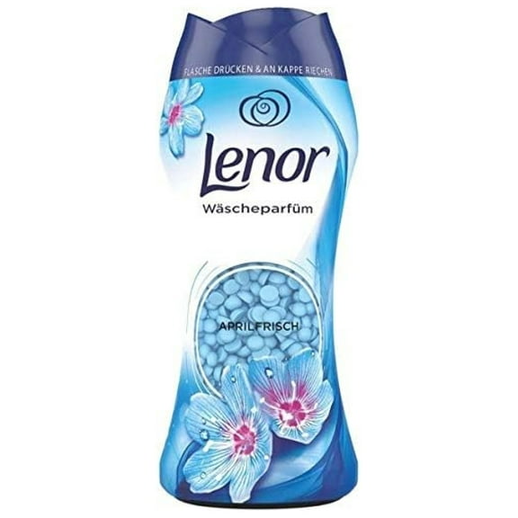 LENOR of Germany Laundry fragrance booster pearls 1 bottle - APRIL -