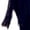 Royal Blue, variant on Women Practice Performance Trousers Latin Salsa Layered Tassel Elastic Waist Dance Pants for Competition Party Red S