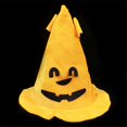 thumbnail image 2 of Accesorio de disfraz para niños y adultos, diseño redondo, perfecto para fiestas de cosplay, lindo sombrero de calabaza para Halloween, 2 of 2