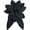 black, variant on Flower Clothing Patch Accessories Floral Patches Sweater Dress Decoration Flower Applique for DIY Clothing Arts Craft Sew
