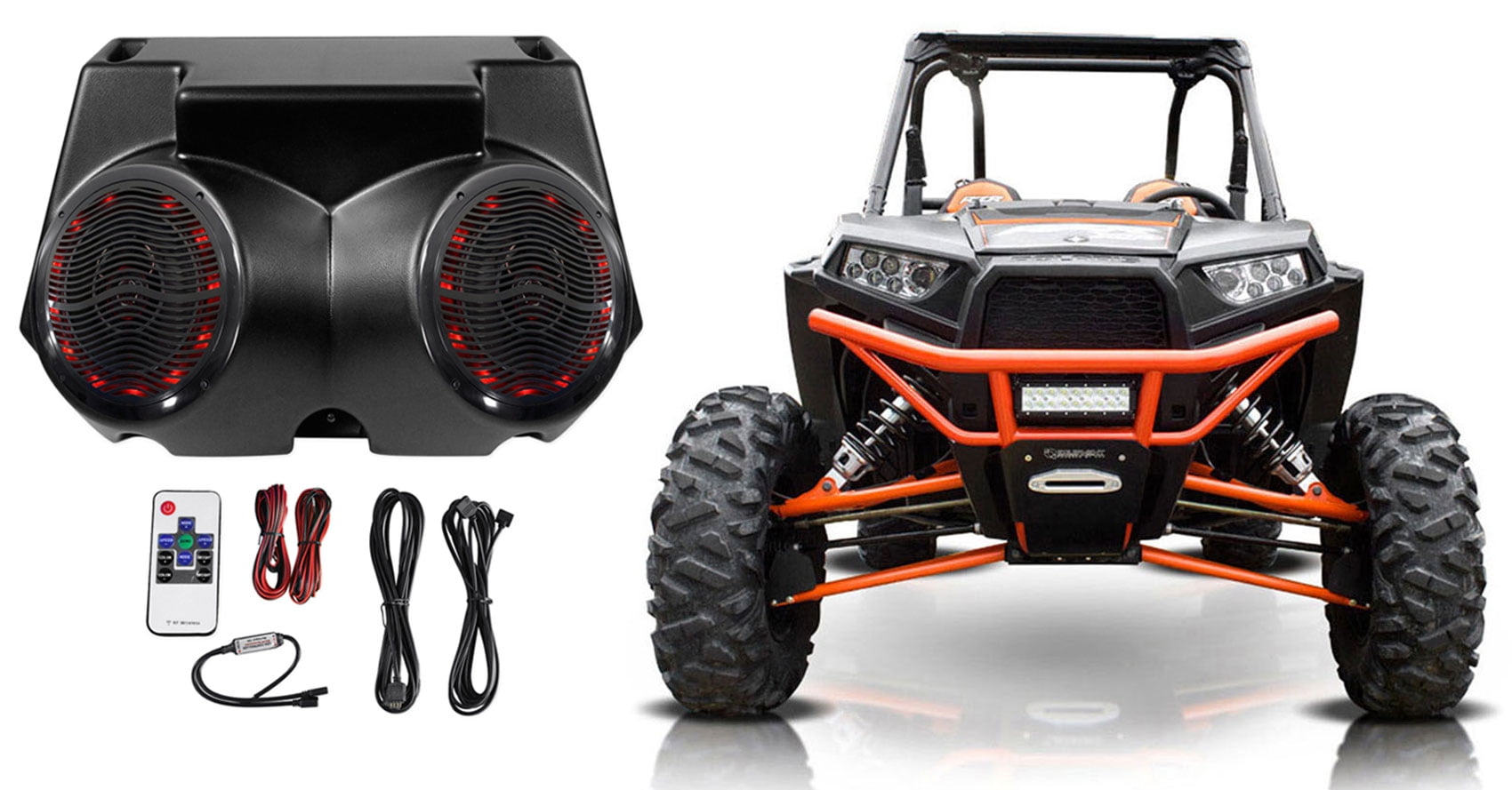 polaris rzr rc car walmart