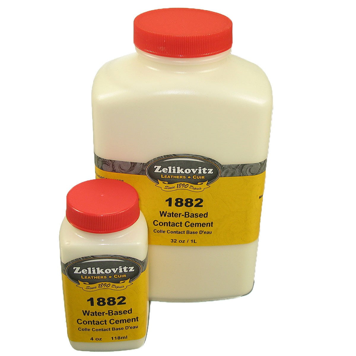 1882 Water Based Contact Cement ECO Friendly 32 oz
