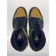 thumbnail image 3 of N I-K-E A i r-Jor-dan 1 Retro High A i r-Jor-dan Retro High Black 332550 02 Ihp77, 3 of 5