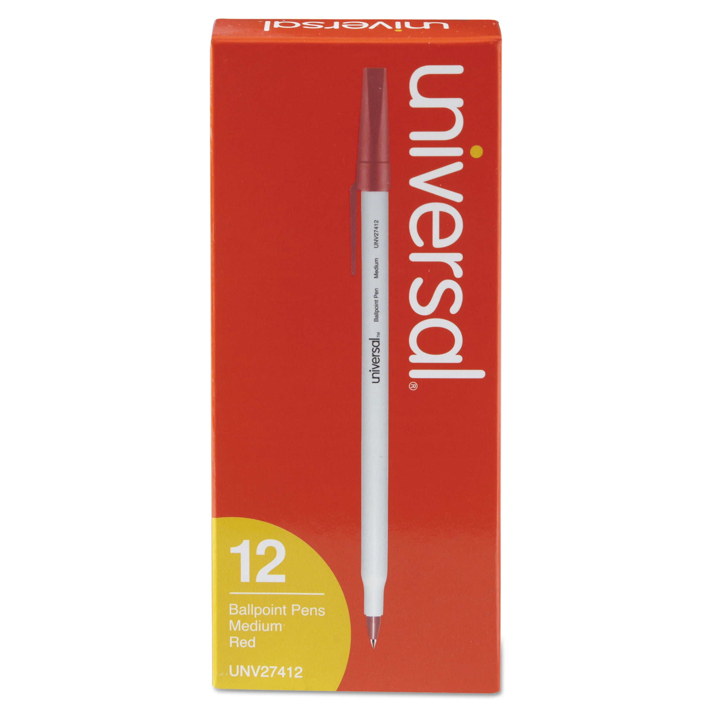 Made in Japan 10pcs UNI-BALL SA-7CN  fine ball point pen oonly refill blue 