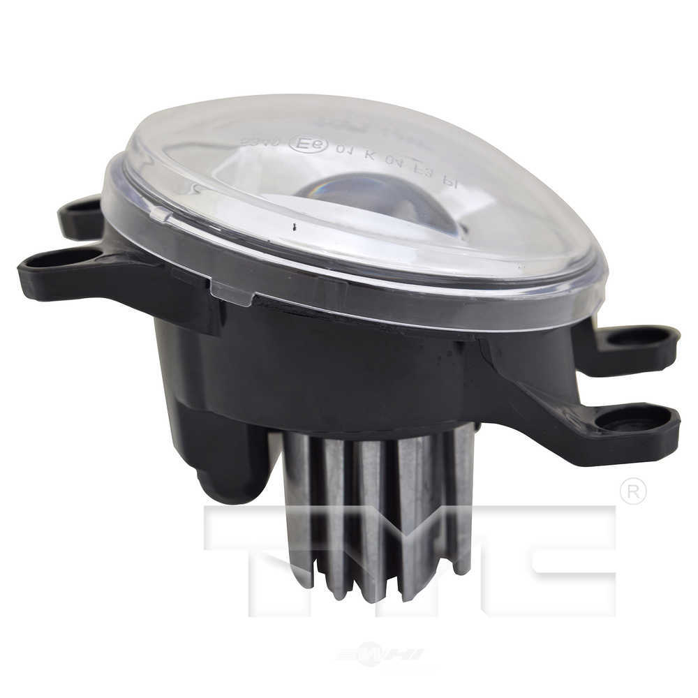 TYC 19-6286-00-9 CAPA Certified Fog Light Assembly