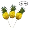 thumbnail image 2 of 100 palillos de dientes de piña., 2 of 3