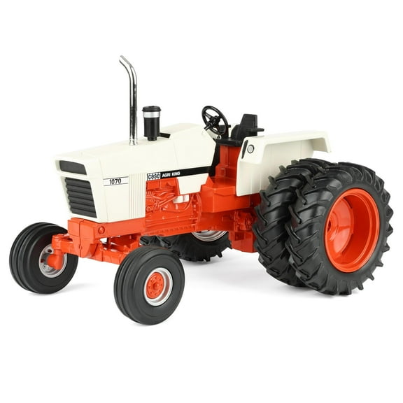 ERTL 1/16 Case 1070 Agri King Tractor w Rear Dual Wheels, 5th in Outback Toys Exclusive Power Series 44461-Reg