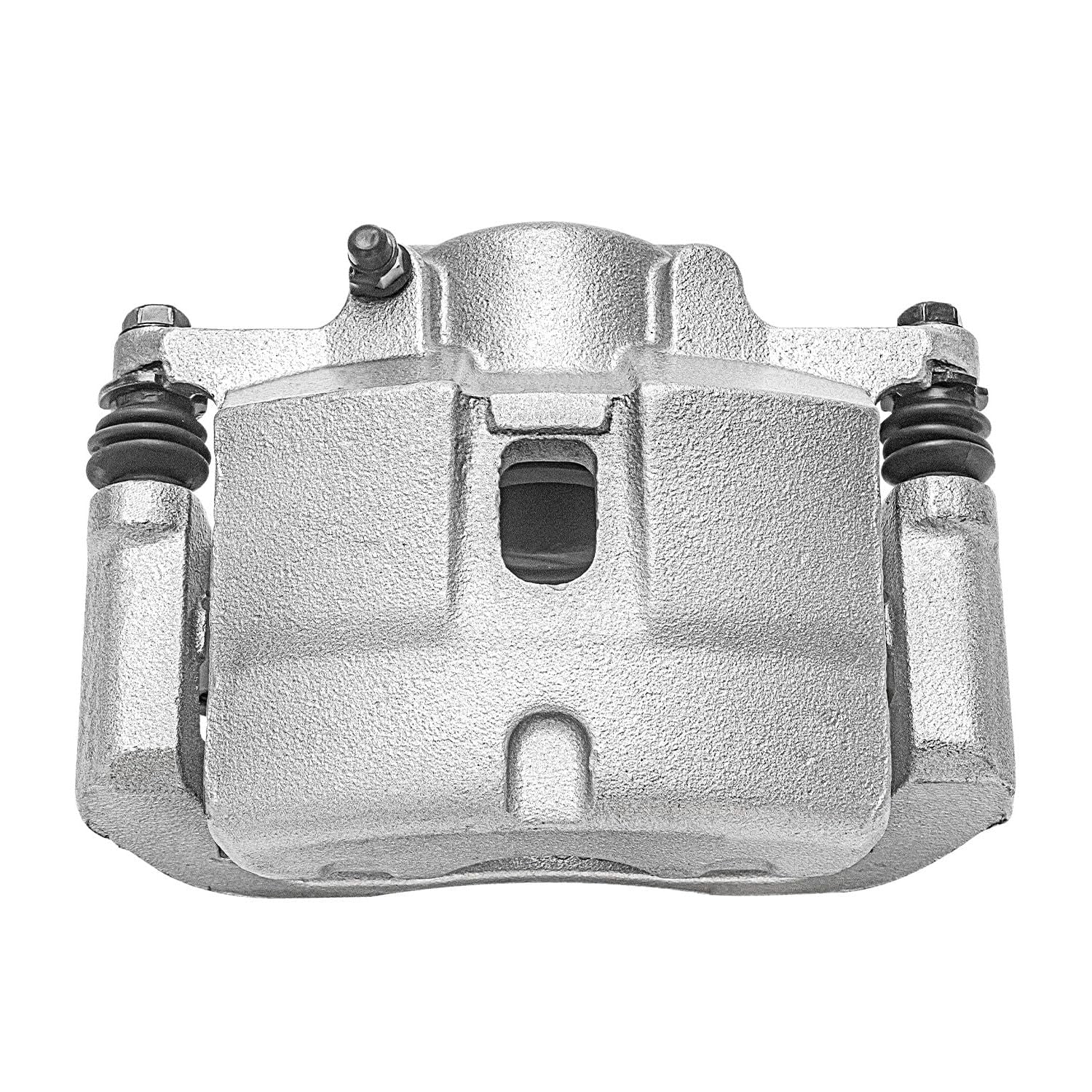Detroit Axle - Front Brake Calipers w/Brackets for 2015-2016 Chrysler 200 Dodge Dart