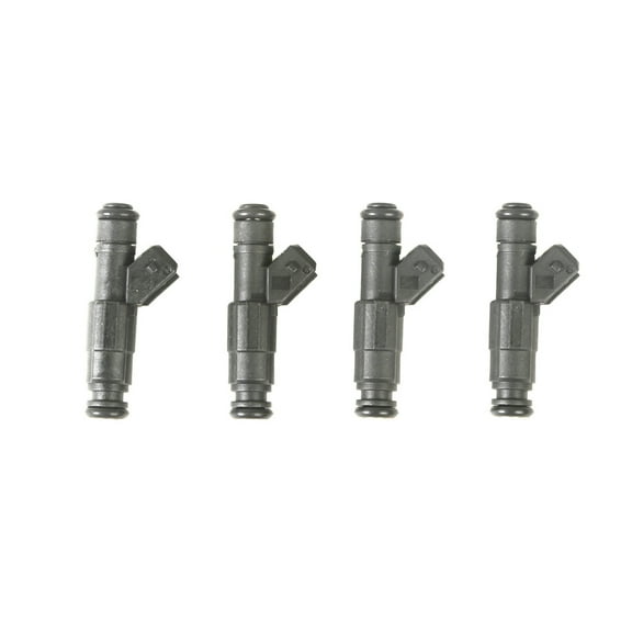 MOCA AUTOPARTS 4pcs Fuel Injectors Fit for 1991-1998 Jeep Cherokee 2.5L & 1987-1998 Jeep Wrangler