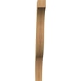 thumbnail image 2 of 4"W x 44"D x 44"H Funston Rough Sawn Knee Brace, Western Red Cedar, 2 of 4