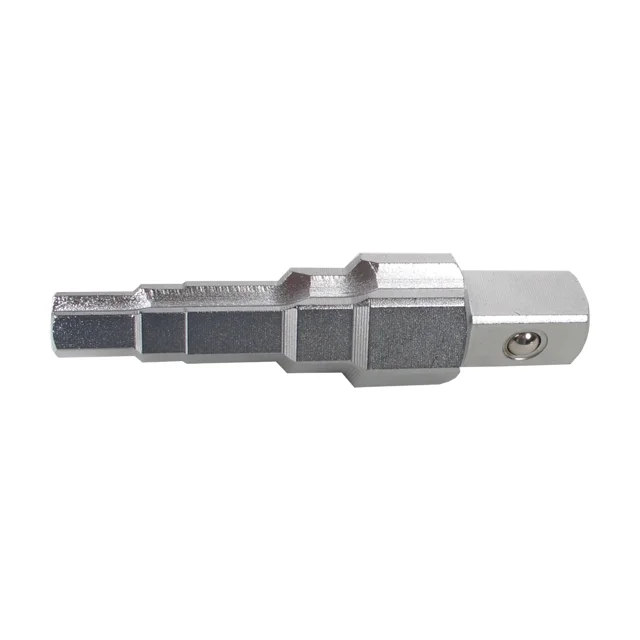 LLAVE ESCALONADA | ENTRADA (1/2) | 5 ESCALONES | BGS 1461