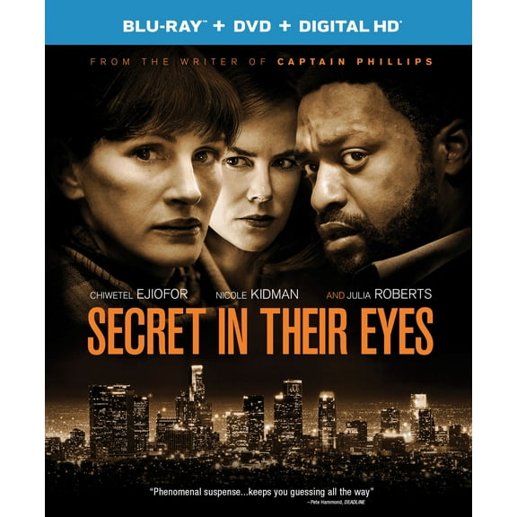 Secret in Their Eyes