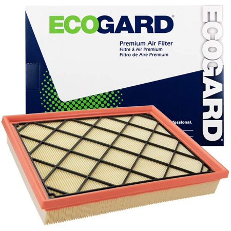 ECOGARD XA11876 Premium Engine Air Filter Fits Ford Escape 2.0L  1.0L  1.5L 2020