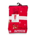 thumbnail image 2 of License Ladies Rudolph Pajama Pant, Sizes XS-3X, 2 of 6