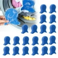 thumbnail image 1 of Ynlkorvg Hair Remover Pet Hair Remover For Laundry 20PCS Reusable Dog Hair Remover For Laundry Laundry Lint Catcher For Washing Machine Effective Dryer Hair Catcher For Cats And Dogs, 1 of 9