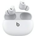 thumbnail image 2 of Restored Beats by Dr. Dre Studio Buds White Totally Wireless Noise Cancelling In Ear Headphones MJ4Y3LL/A (Refurbished), 2 of 4