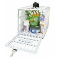 Fridge Locker Box Lockable Freezer & Pantry Storage for Food, Snacks