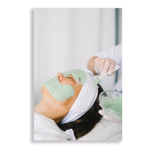 Cuadro Spa Aceite Corporal